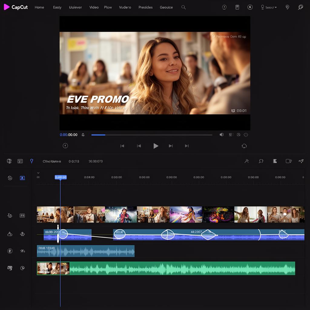 AI Promotional Video Production