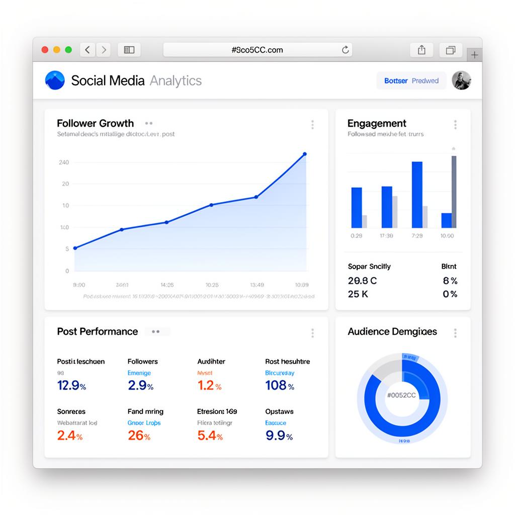 Social Media Growth Campaign